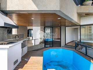Foto do Apartamento-Apartamento tipo para venda em Vila Suzana com 1 quarto, sendo 1 suíte, 78m²