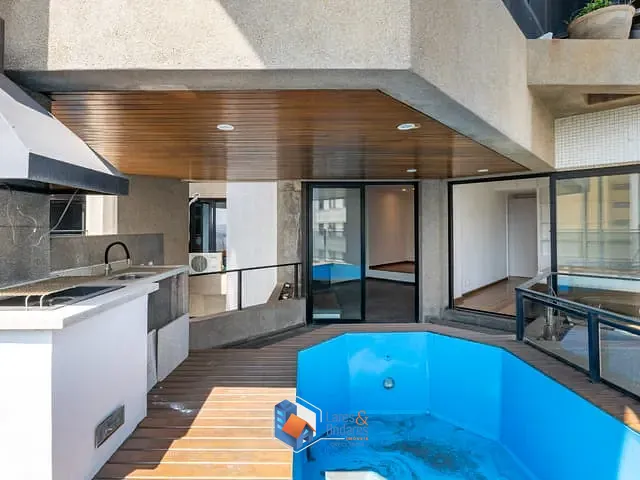 Apartamento com 78m² 1 quarto e 2 banheiros, à venda, no bairro Vila Suzana em São Paulo