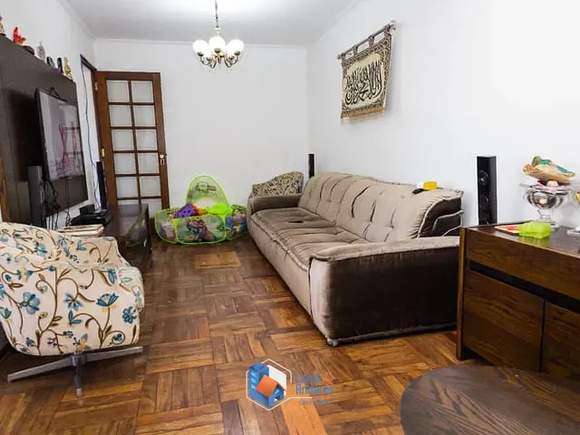 Apartamento com 110m² 3 quartos e 2 banheiros, à venda, no bairro Santo Amaro em São Paulo