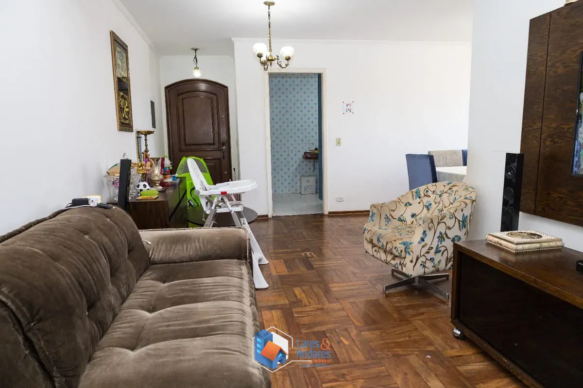 Apartamento, 3 quartos, 110 m² - Foto 3