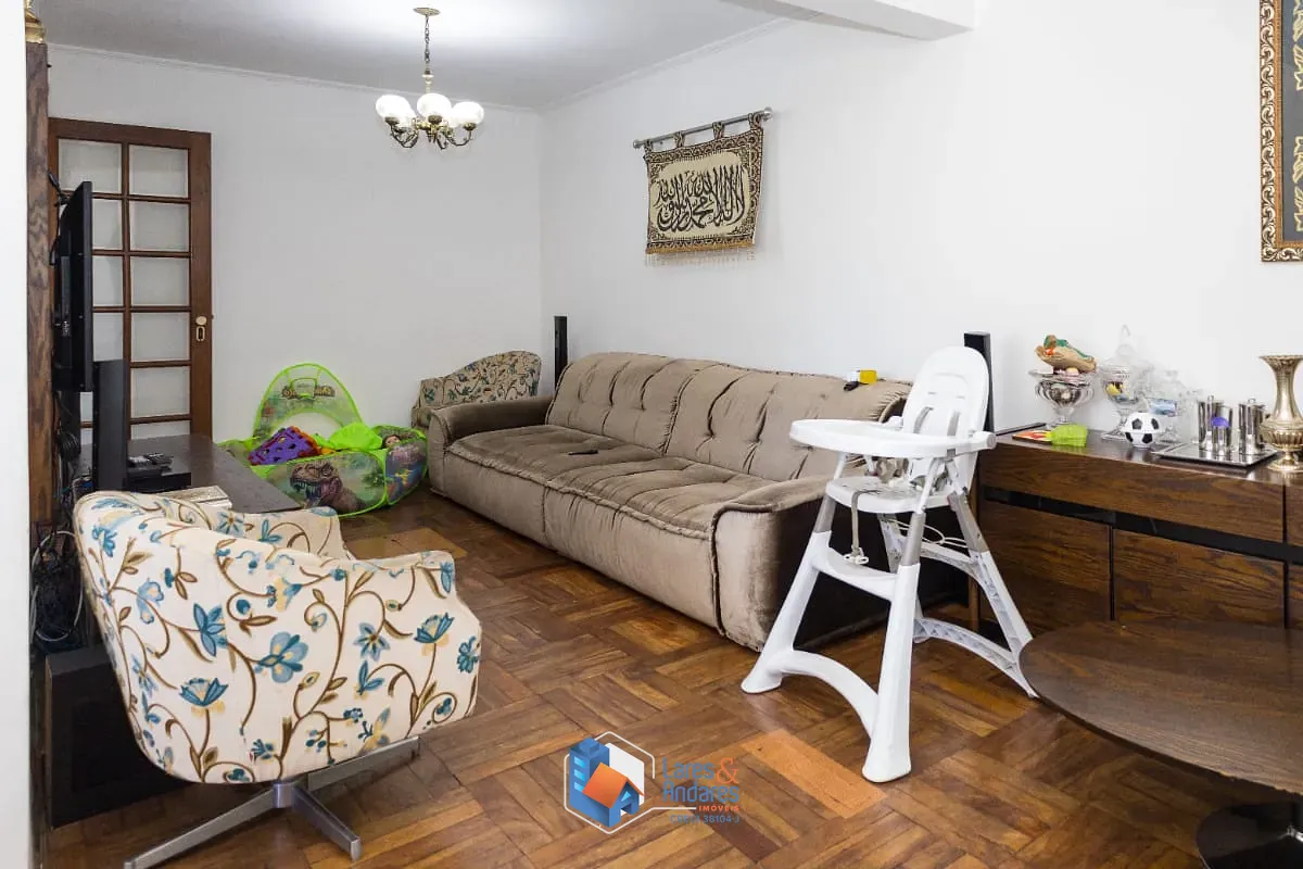 Apartamento, 3 quartos, 110 m² - Foto 4