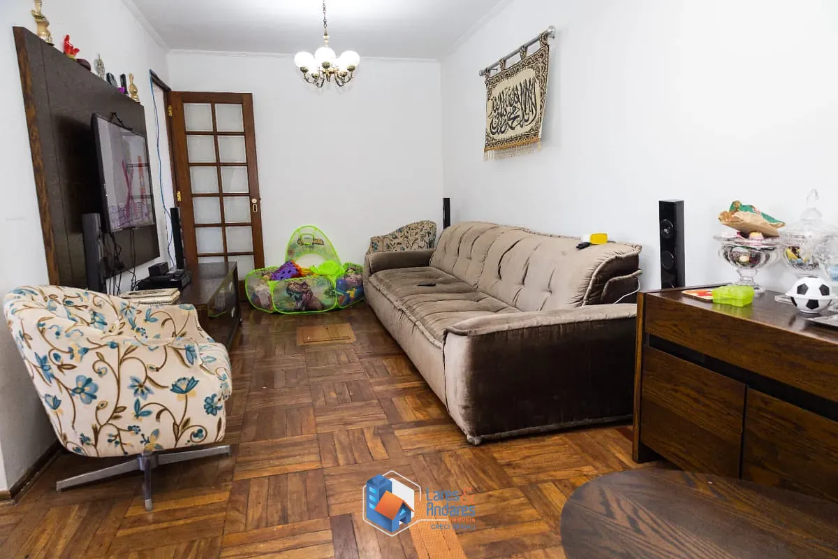 Apartamento, 3 quartos, 110 m² - Foto 1
