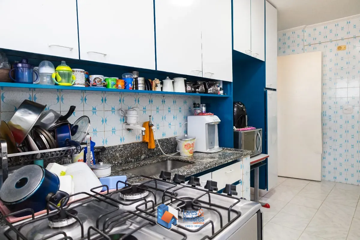 Apartamento, 3 quartos, 110 m² - Foto 8