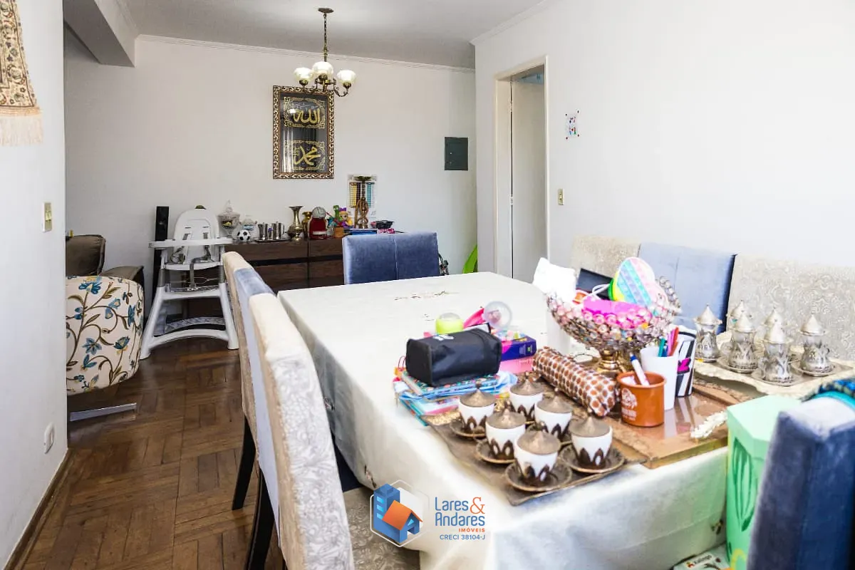 Apartamento, 3 quartos, 110 m² - Foto 7