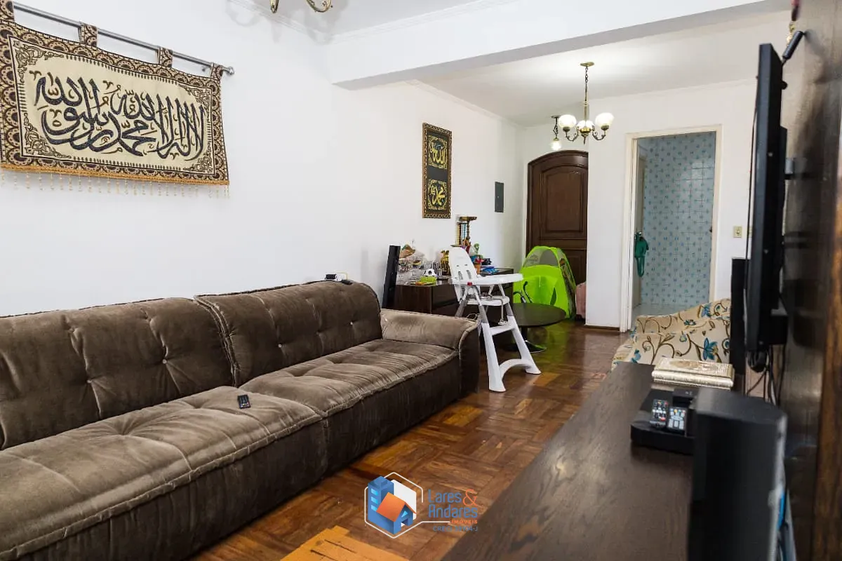 Apartamento, 3 quartos, 110 m² - Foto 2