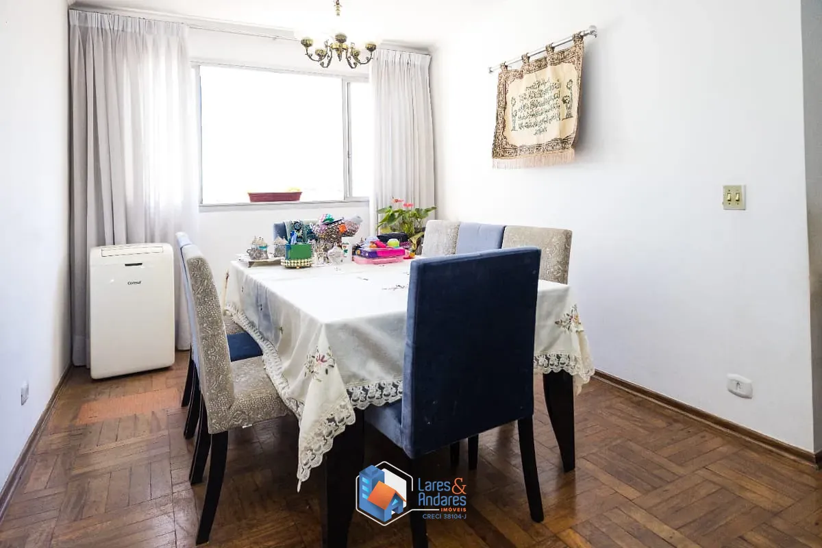 Apartamento, 3 quartos, 110 m² - Foto 5