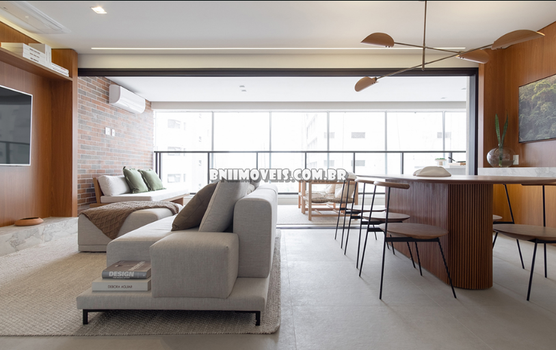 Apartamento, 4 quartos, 145 m² - Foto 4