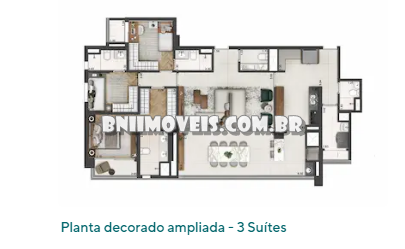 Apartamento, 4 quartos, 145 m² - Foto 24
