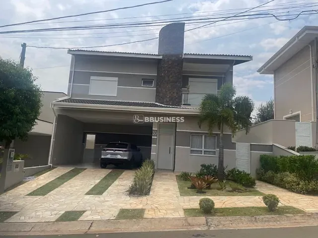 Casa 4 quartos e 4 banheiros, para alugar, no bairro Swiss Park em Campinas