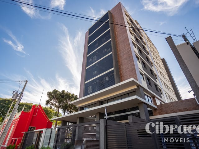 Apartamento à venda, no bairro Prado Velho em Curitiba