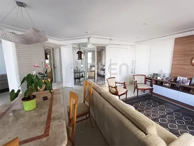 Apartamento 3 quartos e 4 banheiros, à venda, no bairro Santa Teresinha em São Paulo