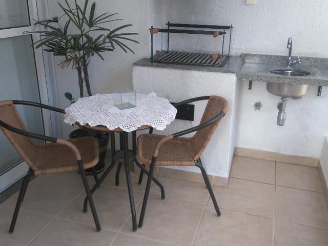 Foto do Apartamento - Belle Air, 3 dorms.,2 vagas,armários | RUSSI IMÓVEIS