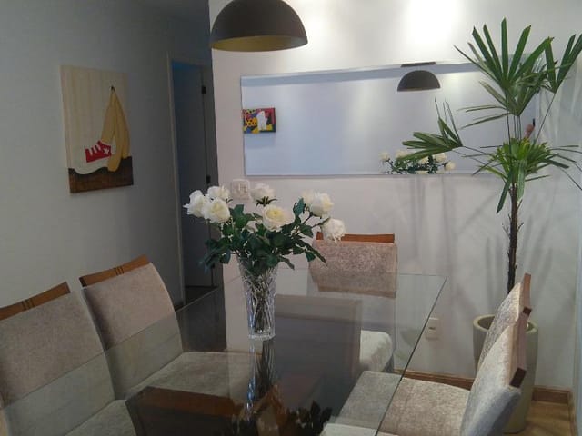 Foto do Apartamento - Belle Air, 3 dorms.,2 vagas,armários | RUSSI IMÓVEIS