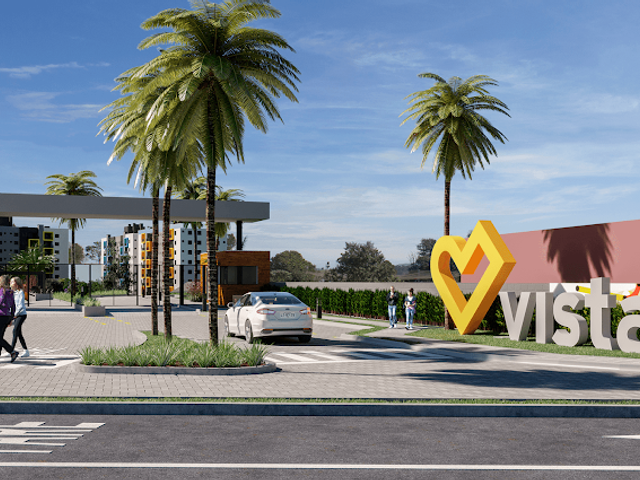 Locação - Apartamento com 2 quartos, Sacada com churrasqueira, 1 vaga de garagem, Vista Santa Paula, Contorno.