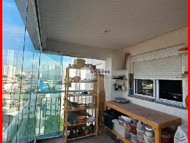 Apartamento 2 quartos e 2 banheiros, à venda, no bairro Vila Ester (Zona Norte) em São Paulo