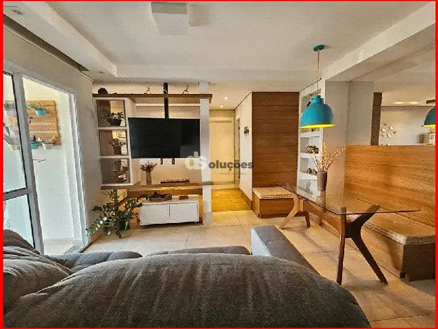 Apartamento 2 quartos e 2 banheiros, à venda, no bairro Vila Ester (Zona Norte) em São Paulo