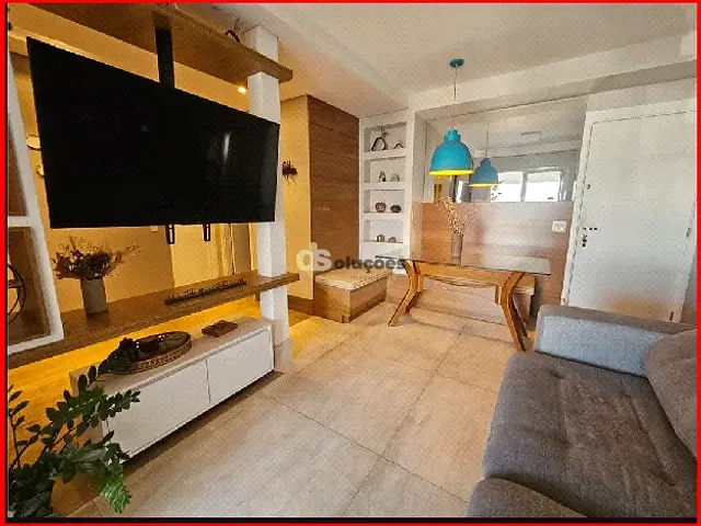 Apartamento 2 quartos e 2 banheiros, à venda, no bairro Vila Ester (Zona Norte) em São Paulo