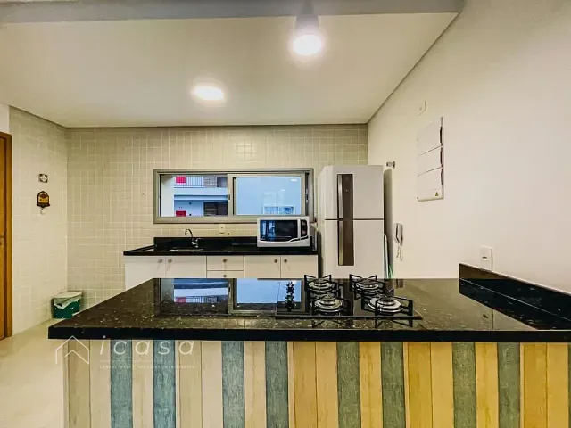 Apartamento com 63m² 2 quartos e 2 banheiros, à venda, no bairro Praia Grande em Ubatuba