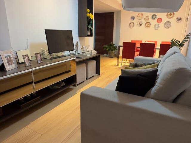 Apartamento com 240m² 3 quartos e 3 banheiros, à venda, no bairro Manaíra em João Pessoa