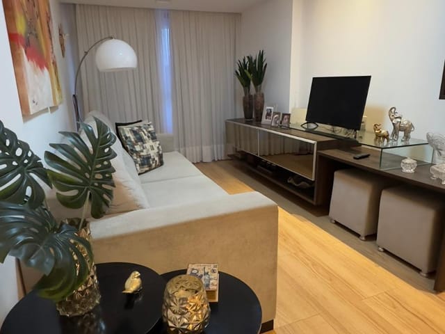Apartamento com 240m² 3 quartos e 3 banheiros, à venda, no bairro Manaíra em João Pessoa