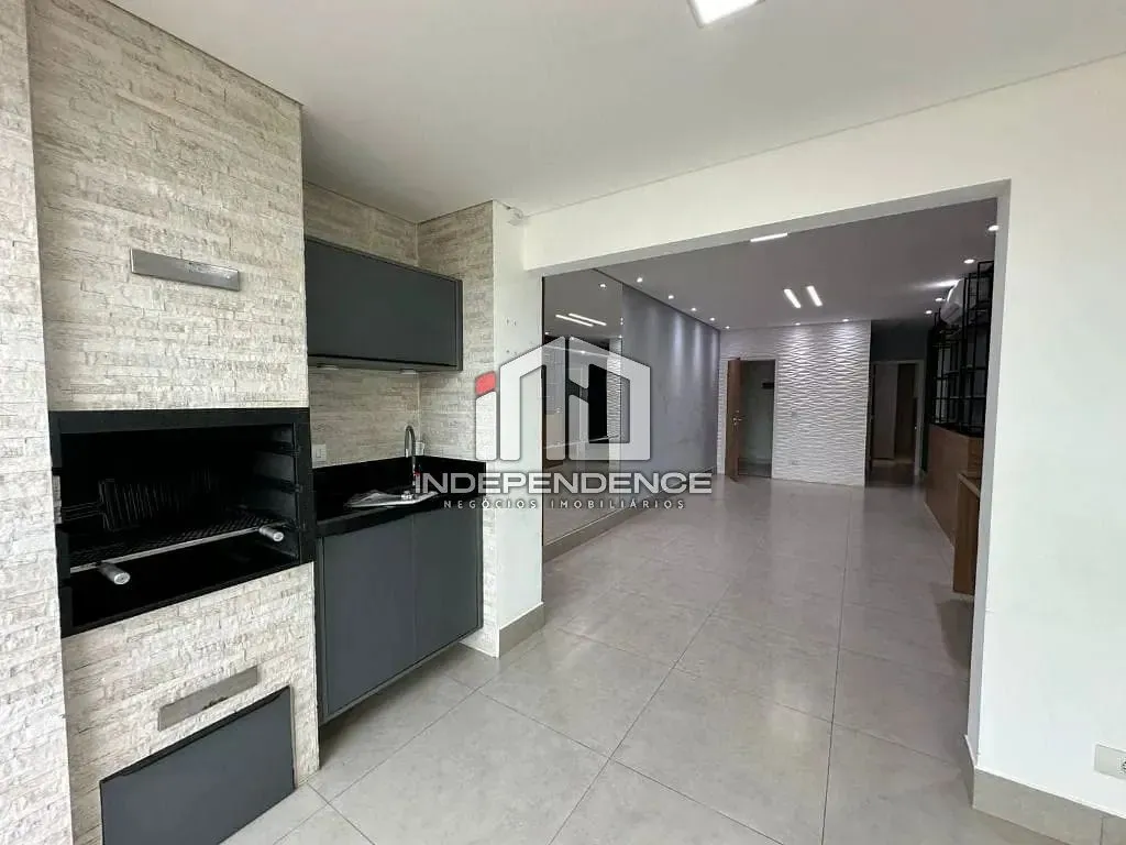 Apartamento, 3 quartos, 93 m² - Foto 1