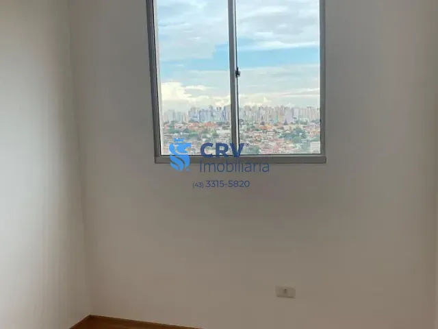 Apartamento com 67m² 2 quartos e 1 banheiro, para alugar, no bairro Gleba Fazenda Palhano em Londrina