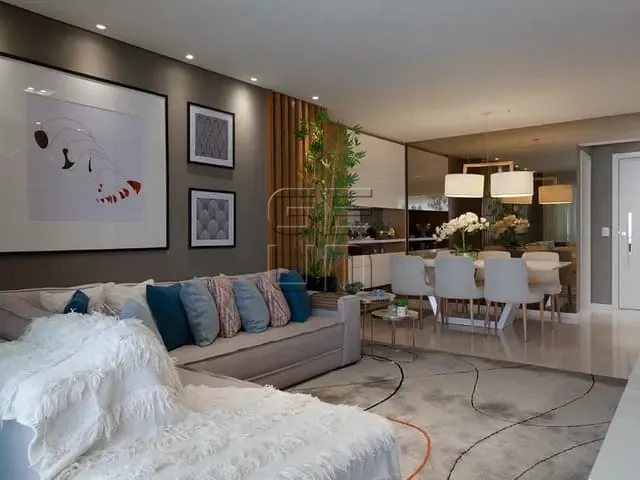 Apartamento com 190m² 3 quartos e 3 banheiros, à venda, no bairro Centro em Londrina