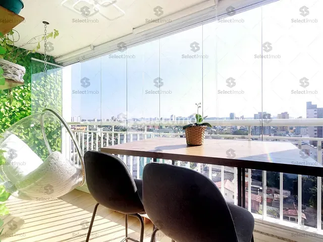 Apartamento com 73m² 2 quartos e 1 banheiro, à venda, no bairro Vila Bocaina em Mauá