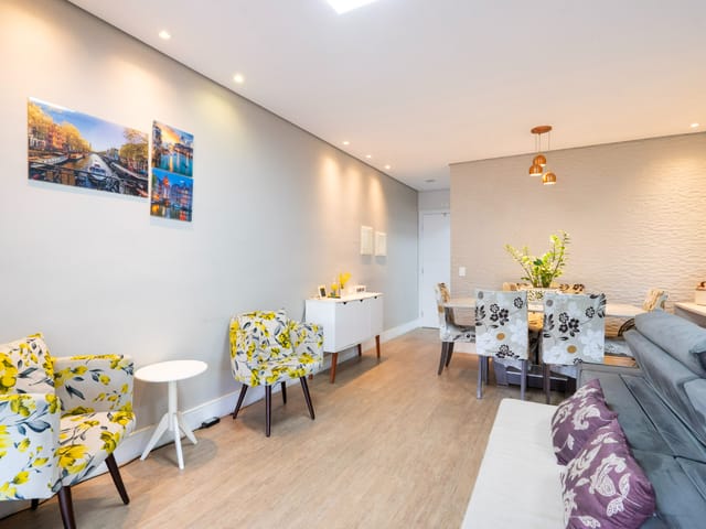 Foto do Apartamento - Apartamento tipo para venda em Vila Andrade com 2 quartos, sendo 1 suíte, 77m² | Lares e Andares Imóveis