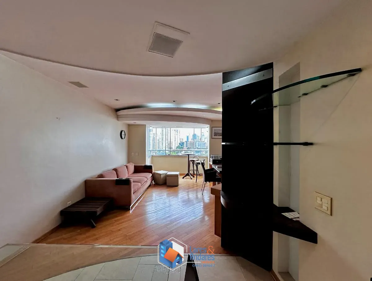 Apartamento, 1 quarto, 79 m² - Foto 2