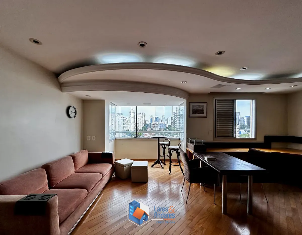 Apartamento, 1 quarto, 79 m² - Foto 3