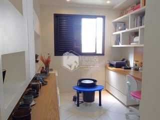 Foto do Apartamento-Apartamento tipo para venda em Vila Romana com 3 quartos, sendo 3 suítes, 116m²