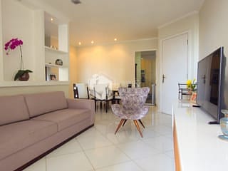 Foto do Apartamento-Apartamento tipo para venda em Vila Romana com 3 quartos, sendo 3 suítes, 116m²