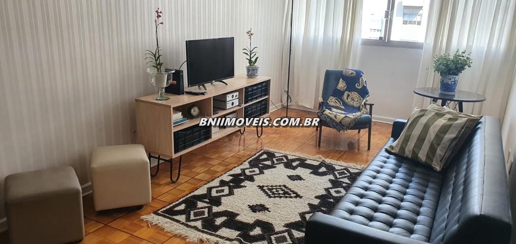 Apartamento, 3 quartos, 120 m² - Foto 1