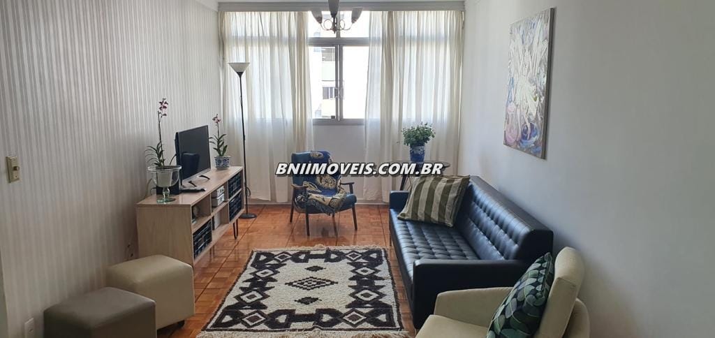 Apartamento, 3 quartos, 120 m² - Foto 3