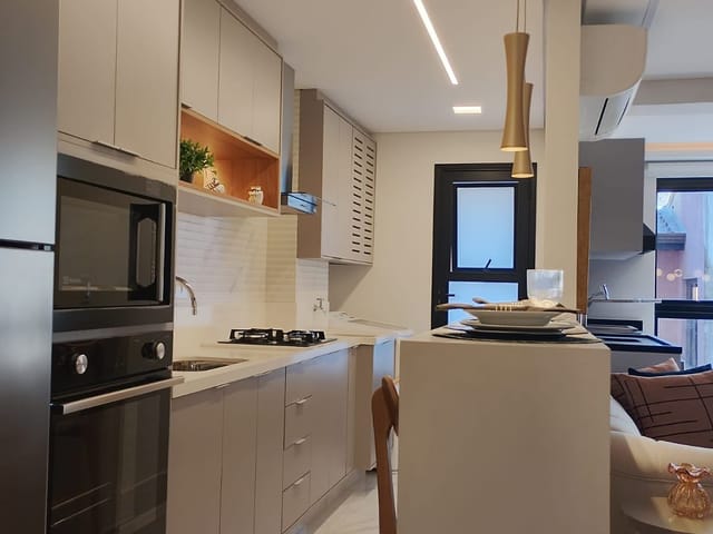 Apartamento com 80m² 3 quartos e 2 banheiros, à venda, no bairro Fundação em São Caetano do Sul