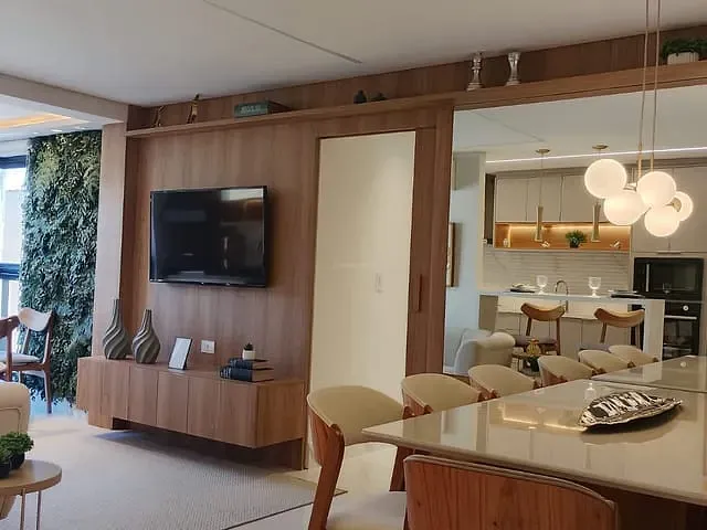 Apartamento com 80m² 3 quartos e 2 banheiros, à venda, no bairro Fundação em São Caetano do Sul