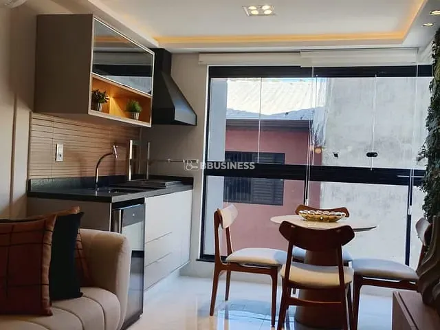 Apartamento com 80m² 3 quartos e 2 banheiros, à venda, no bairro Fundação em São Caetano do Sul