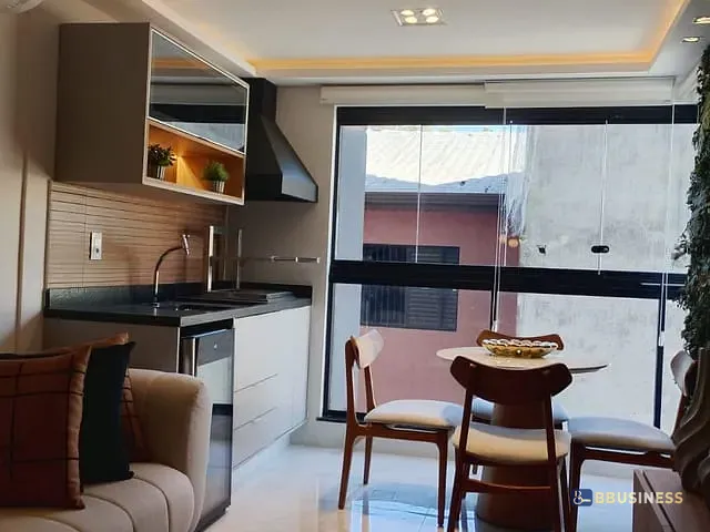 Apartamento com 80m² 3 quartos e 2 banheiros, à venda, no bairro Fundação em São Caetano do Sul