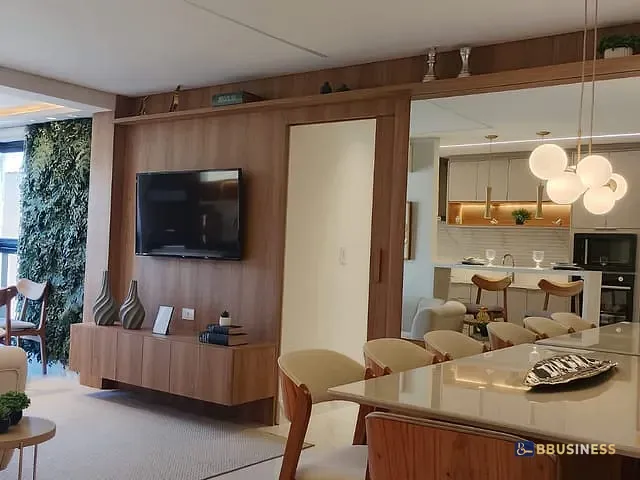 Apartamento com 80m² 3 quartos e 2 banheiros, à venda, no bairro Fundação em São Caetano do Sul