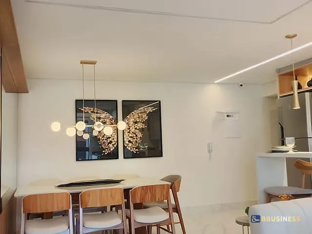 Apartamento com 80m² 3 quartos e 2 banheiros, à venda, no bairro Fundação em São Caetano do Sul