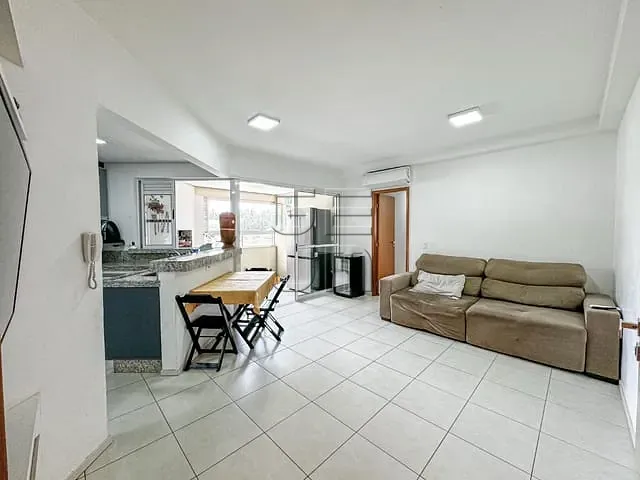 Apartamento 3 quartos e 2 banheiros, à venda, no bairro Dom Pedro em Londrina