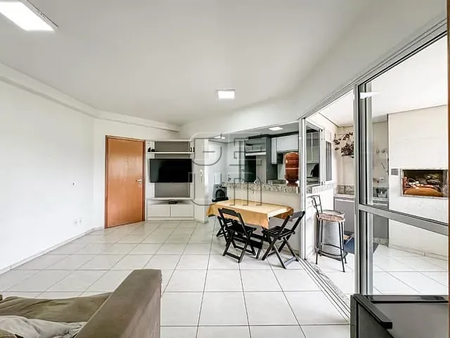 Apartamento 3 quartos e 2 banheiros, à venda, no bairro Dom Pedro em Londrina