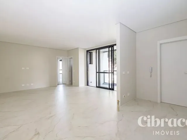 Apartamento 2 quartos e 3 banheiros, à venda, no bairro Bigorrilho em Curitiba
