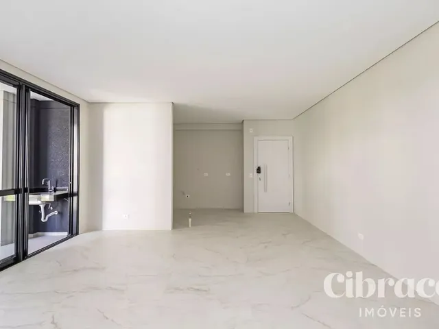 Apartamento 2 quartos e 3 banheiros, à venda, no bairro Bigorrilho em Curitiba