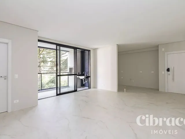 Apartamento 2 quartos e 3 banheiros, à venda, no bairro Bigorrilho em Curitiba