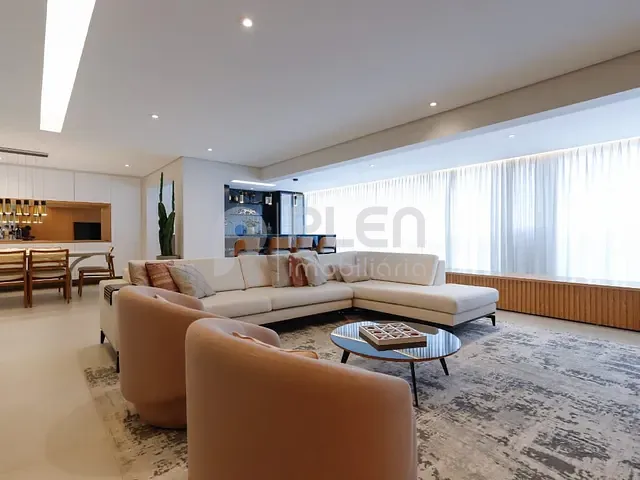 Apartamento 3 quartos e 5 banheiros, à venda, no bairro Perdizes em São Paulo