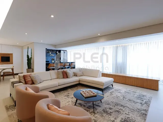 Apartamento 3 quartos e 5 banheiros, à venda, no bairro Perdizes em São Paulo