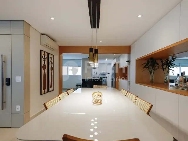 Apartamento 3 quartos e 5 banheiros, à venda, no bairro Perdizes em São Paulo
