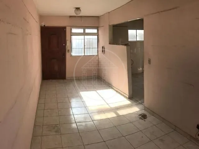 Apartamento com 56m² 2 quartos e 1 banheiro, à venda, no bairro Conjunto Habitacional Brigadeiro Faria Lima em São Paulo